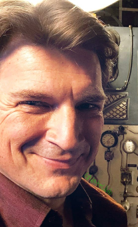 Be soft.

Do not let the world make you hard.

Do not let pain make you hate.

Do not let the bitterness steal your sweetness.

Good Night and #SweetNateDreams ☄️🌛
Until tomorrow.
#NathanFillion #TeamFillion #ONFD #AmericanHousewife 
<a href="/Chrissychatt/">Christine</a> <a href="/Elli_2305/">Elli</a> <a href="/gcc4all/">German Castle Club</a>