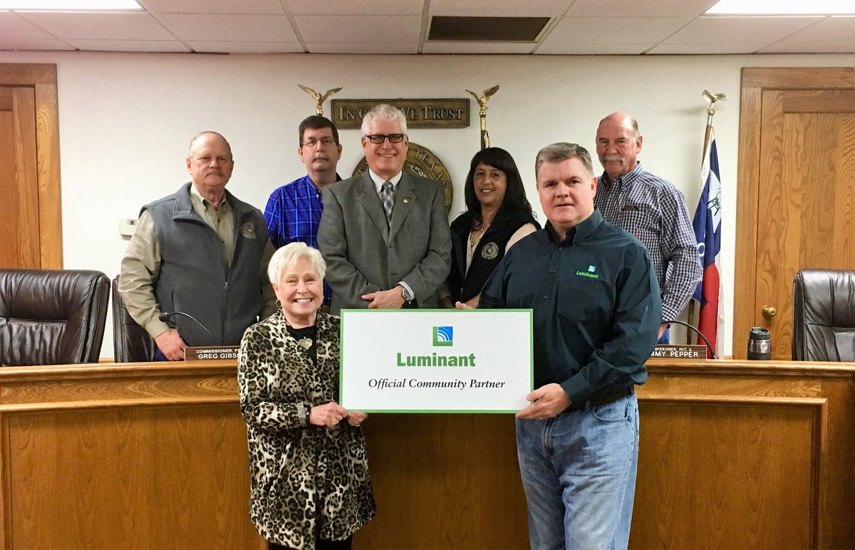 Luminant tweet media