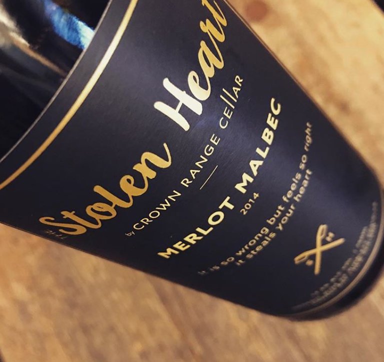 s_cellars's tweet photo. Whoaarrr. Tasting through an exciting range of wines by @CrownRangeC - this one caught my attention, plush merlot defined by a touch of Malbec, opulent fruit, driven, enticing and complete. Love. #gimblettgravels #hawkesbay #crownrangecellar #nzwine #bordeauxblend #wine https://t.co/CW6jrfNv4Y