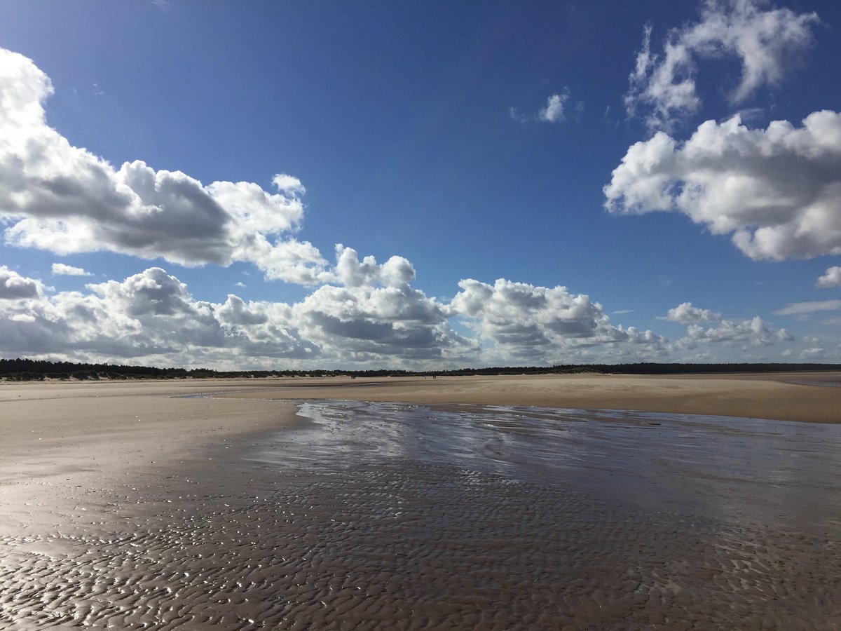 Congratulations <a href="/Holkham/">Ross Holkham</a> on your recent award of Best Beach from <a href="/CountryfileMag/">Countryfile Magazine</a>