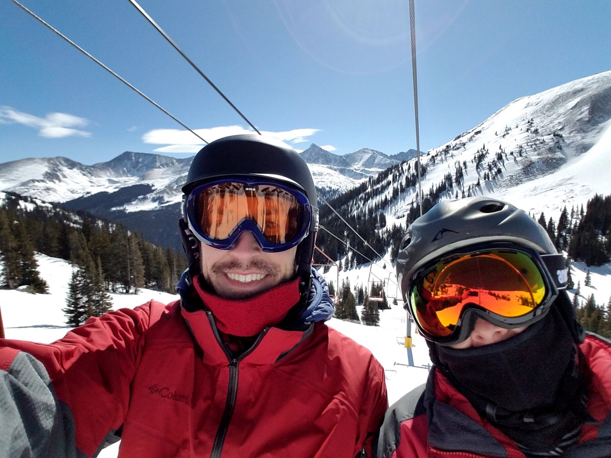 Mitch_Layden's tweet photo. My all time favorite run is top to bottom under under American Flyer lift @CopperMtn, makes the legs burn after a couple of laps | Day 13 on #TheMAXPass #RaisedOnColorado #WeAreTheMTNs https://t.co/WjPYXwEFVv