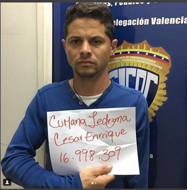 NEGRON2021's tweet photo. Después de Luis Fontes Jr ese es el segundo más bandido de Valencia y luego le sigue Henry Trujillo https://t.co/oHaUlDblFO