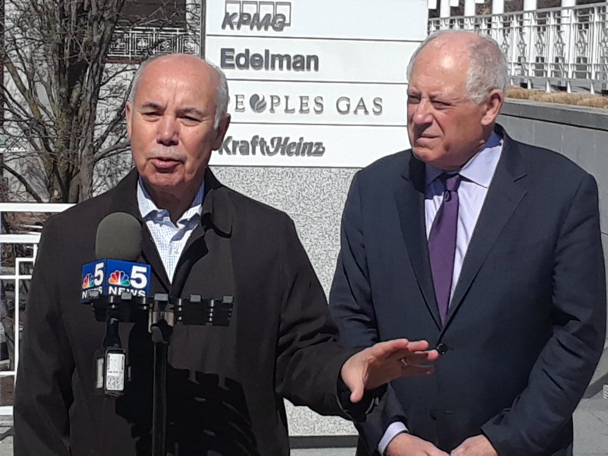 Pat Quinn (@quinnforil) on Twitter photo Former State Senator Miguel del Valle said <a href="/LisaMadigan/">Lisa Madigan</a> has fought unjust rate hikes by utilities. He said: "I know that Pat Quinn can build on that record and he is the last line of defense to make sure that ratepayers get the protection we need." #ilag Former State Senator Miguel del Valle said <a href="/LisaMadigan/">Lisa Madigan</a> has fought unjust rate hikes by utilities. He said: "I know that Pat Quinn can build on that record and he is the last line of defense to make sure that ratepayers get the protection we need." #ilag