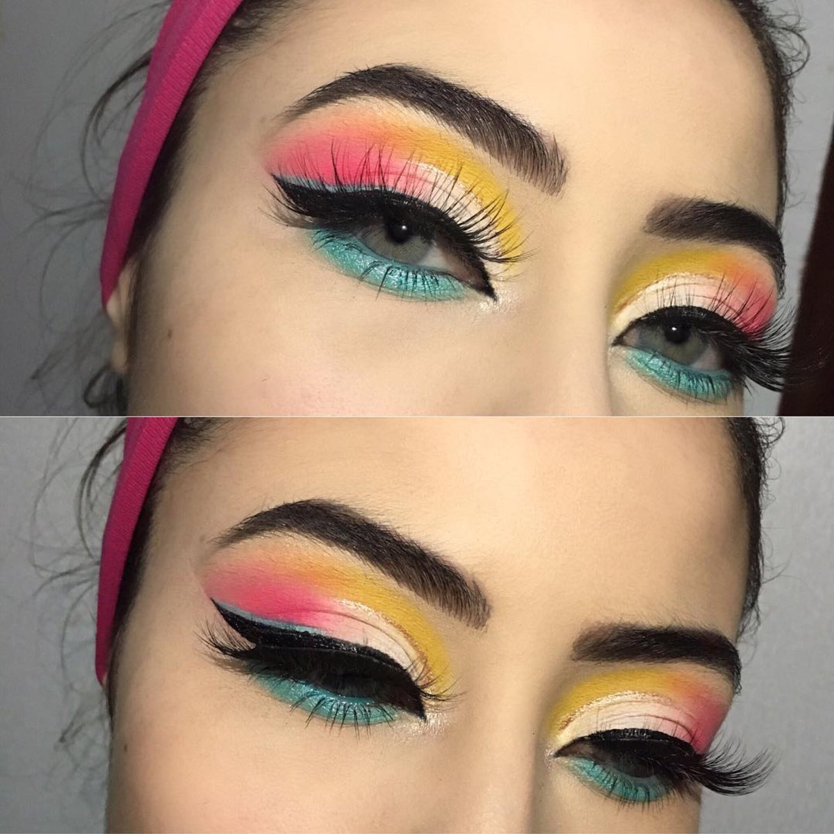 EvrythingBlink's tweet photo. 💙💛💖
@juviasplace Zulú 
@bhcosmetics eye liner
@everythingblinkk Monè
@elfcosmetics brow Kit - medium
@colourpopcosmetics no filter concealer - fair neutral
@shopmissa glitter liner-gold
AOA máscara 
#makeup #eyeshadow #undiscovered_muas https://t.co/ZplBCS902r