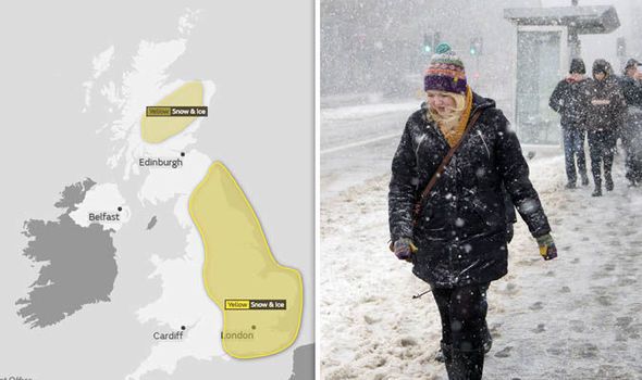 Mel_Chizedek's tweet image. #Wicca #Wars: Snow forecast: When will Beast from the East 2.0 hit the UK this weekend? buff.ly/2GxxssE - #Weather #News procured by #HNG