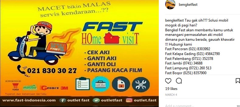 Outlet Fast tweet media