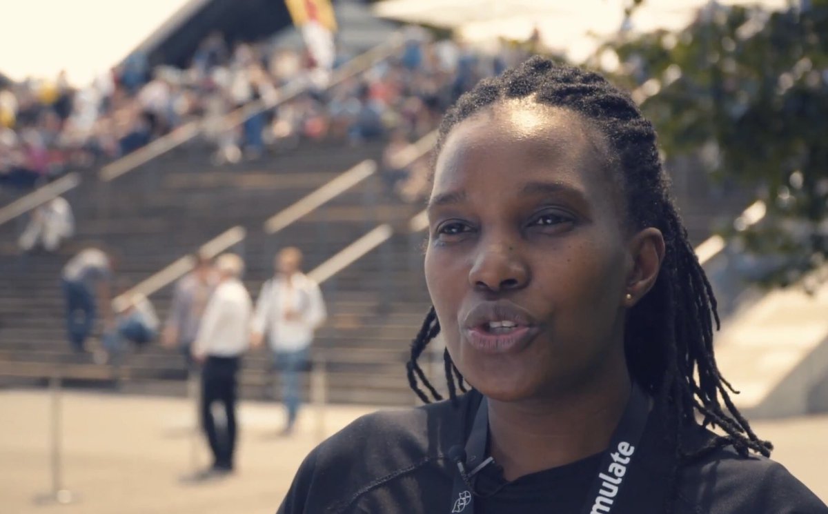 I love this highlight video from #DasSMACC giving the speakers’ perspectives. Great job @crossfirelux youtu.be/2Km1wIJ71lE