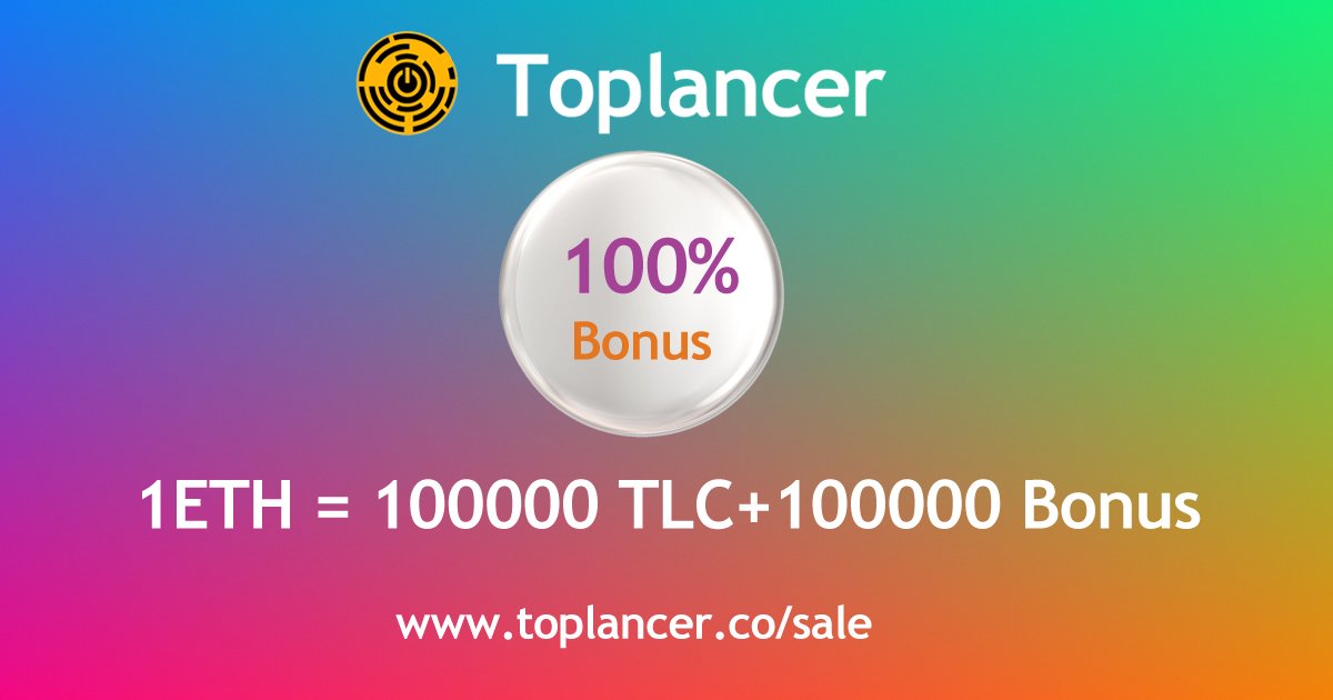 Toplancer tweet media