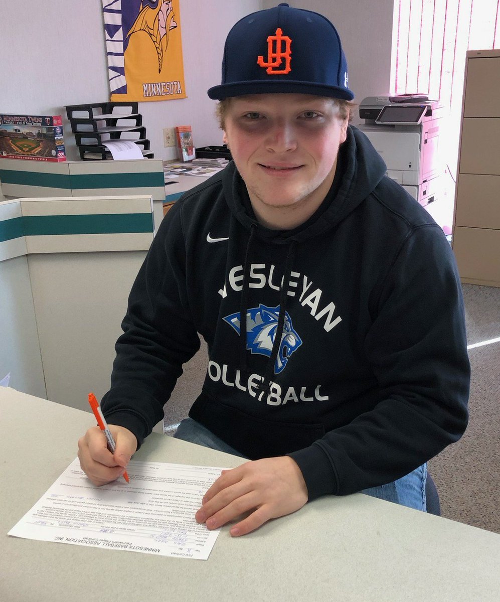 Your Jackson Bulls are proud to announce Zach Neal has signed his contract to join the team.