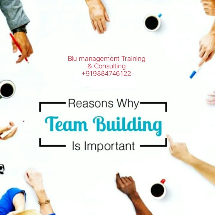 management_blu's tweet photo. Team building is a vital exercise and here are a few reasons why.
#TeamBuildingActivities #EmployeeEngagementActivities #Blumanagement https://t.co/Ryizj3ukkH