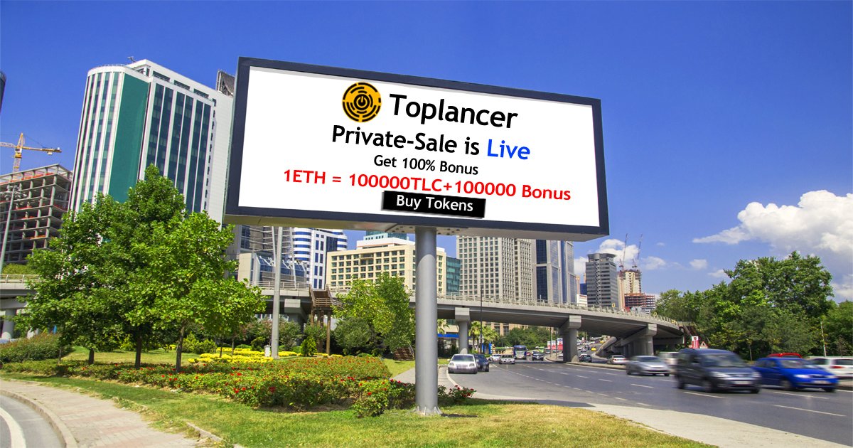 Toplancer tweet media