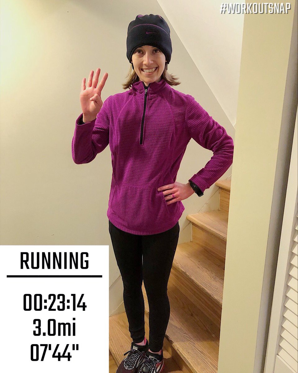fuelvegathletes's tweet photo. W6D4: 3 late miles & honestly this run felt awful too 👎🏻😩 I’m overdue for a good run 🤞🏻🤞🏻🤞🏻#chishuffle #illinoismarathon #bibchat https://t.co/xPCiQ0Z4tx