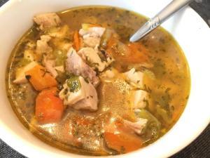 lowcarblikeme's tweet photo. Chicken Soup https://t.co/9DUBaMJt5L https://t.co/XjV8um9661