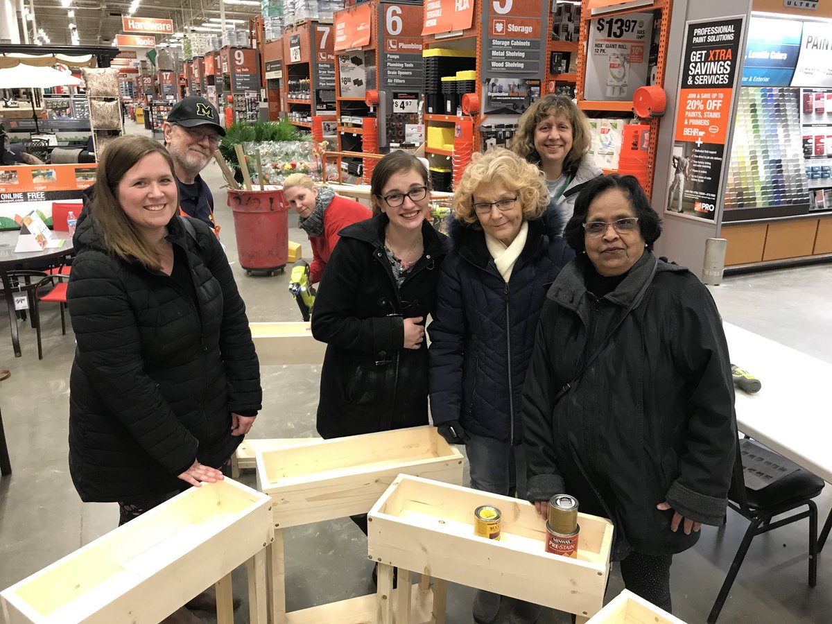 Tom doing a great job with this months DO-IT-HERSELF workshop. Great Job TOM!!! @plymouthhd2762 <a href="/brandi_vorhoff/">Brandi Vorhoff</a> <a href="/sdsmith626/">Scott Smith</a> <a href="/BFitzgerald1231/">Brian Fitzgerald</a>