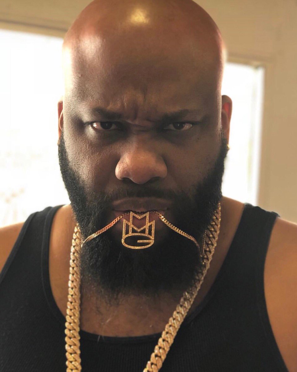 MaybachMusic's tweet photo. Focused.... #Yowda @1YOWDA https://t.co/MaJwb9DE6b