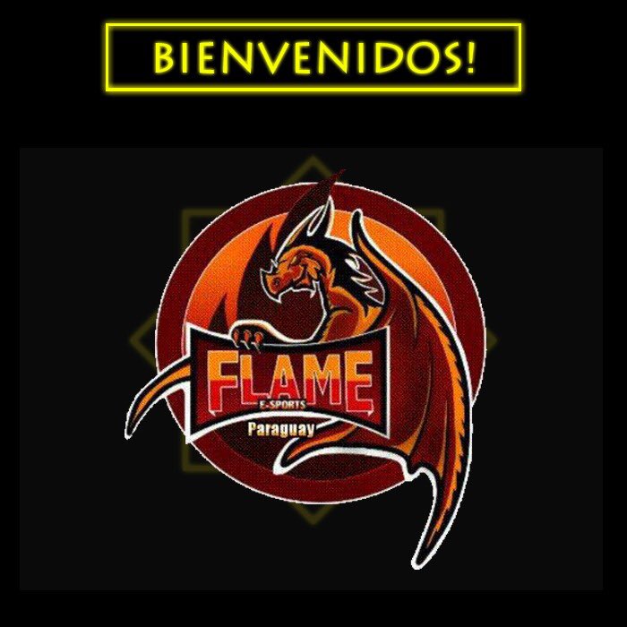 LeagueGolden's tweet photo. Le damos la bienvenida a la Golden Royale League @Gulf_Py   Flame eSports ¡Mucho éxito! https://t.co/m2TB1EbiUF