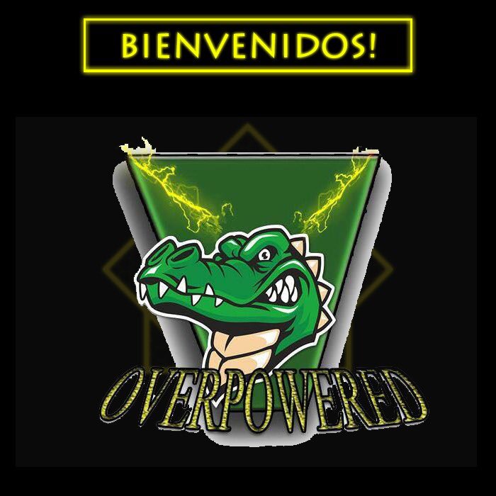 LeagueGolden's tweet photo. Le damos la bienvenida a la Golden Royale League @OverPoweredcr ¡Mucho éxito! https://t.co/QwVS1IIiRe