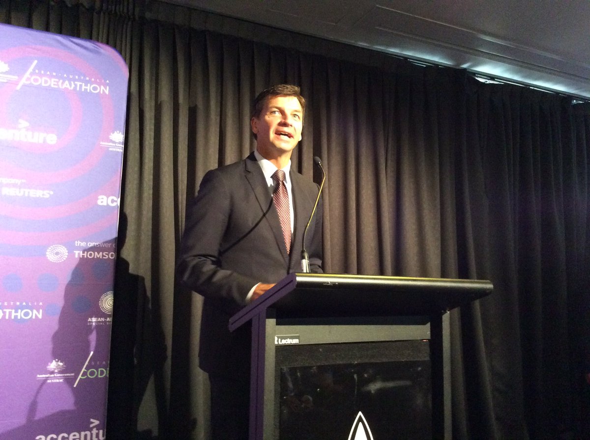 AUSTRAC tweet media