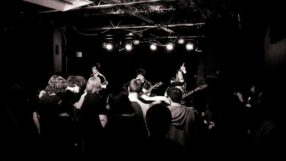 thegaragemn's tweet photo. JUST ANNOUNCED! @AgonyReigns is doing a Live Studio Session here on April 14th! It's going to be sick! Come be apart of it! Space is limited, so be sure to grab your tickets fast! https://t.co/VAFKbDlYQL