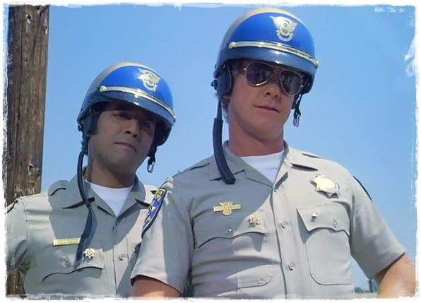 
Happy Birthday Erik Estrada of Chips !!!  