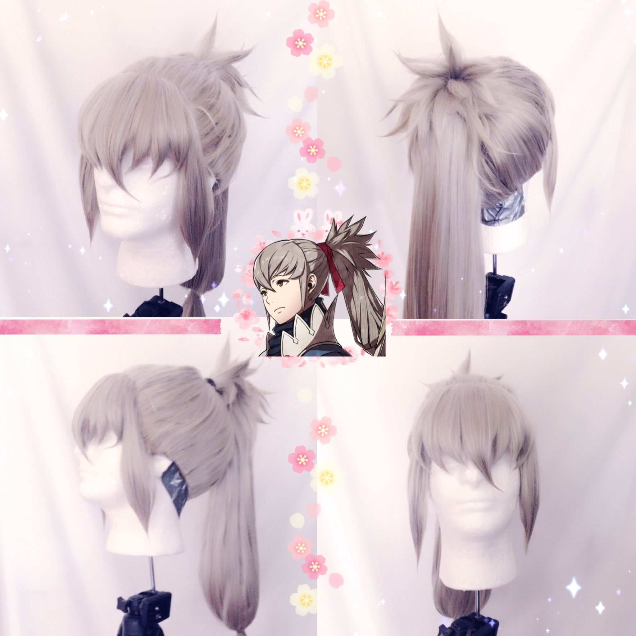 Arda wigs cheap victory blonde