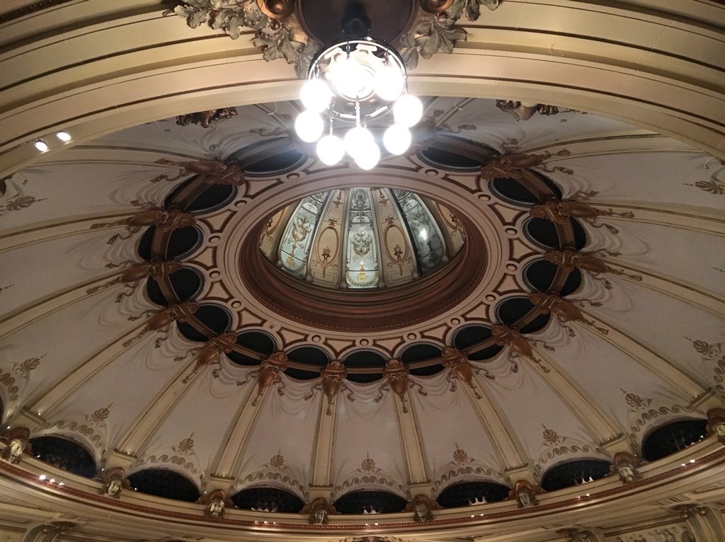Trixa_bella's tweet photo. #ENODream #MidsummerNightsDream Getting a bit of culture and pretending we’re sophisticated 😂 https://t.co/sQoe04wkxE