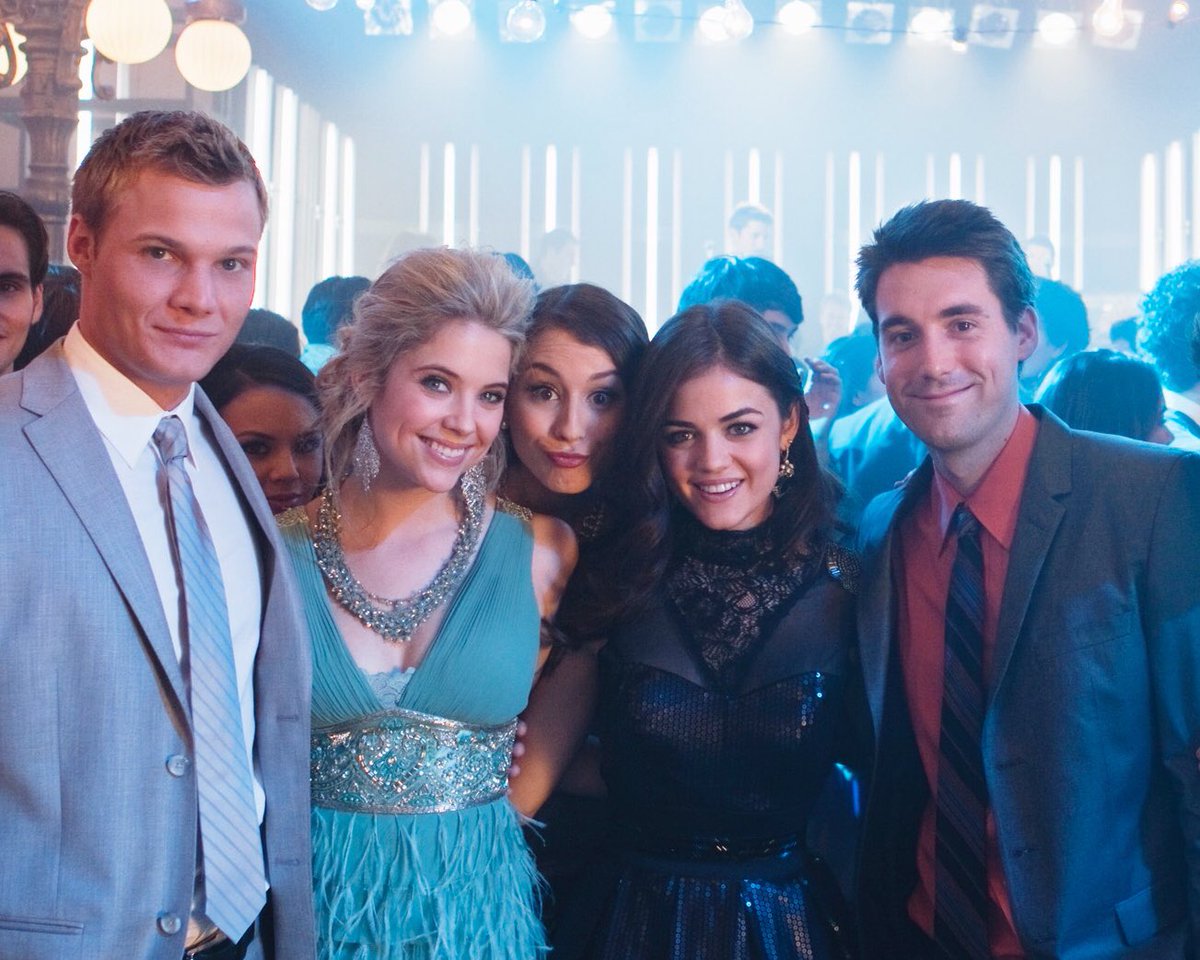 Pretty Little Liars tweet media