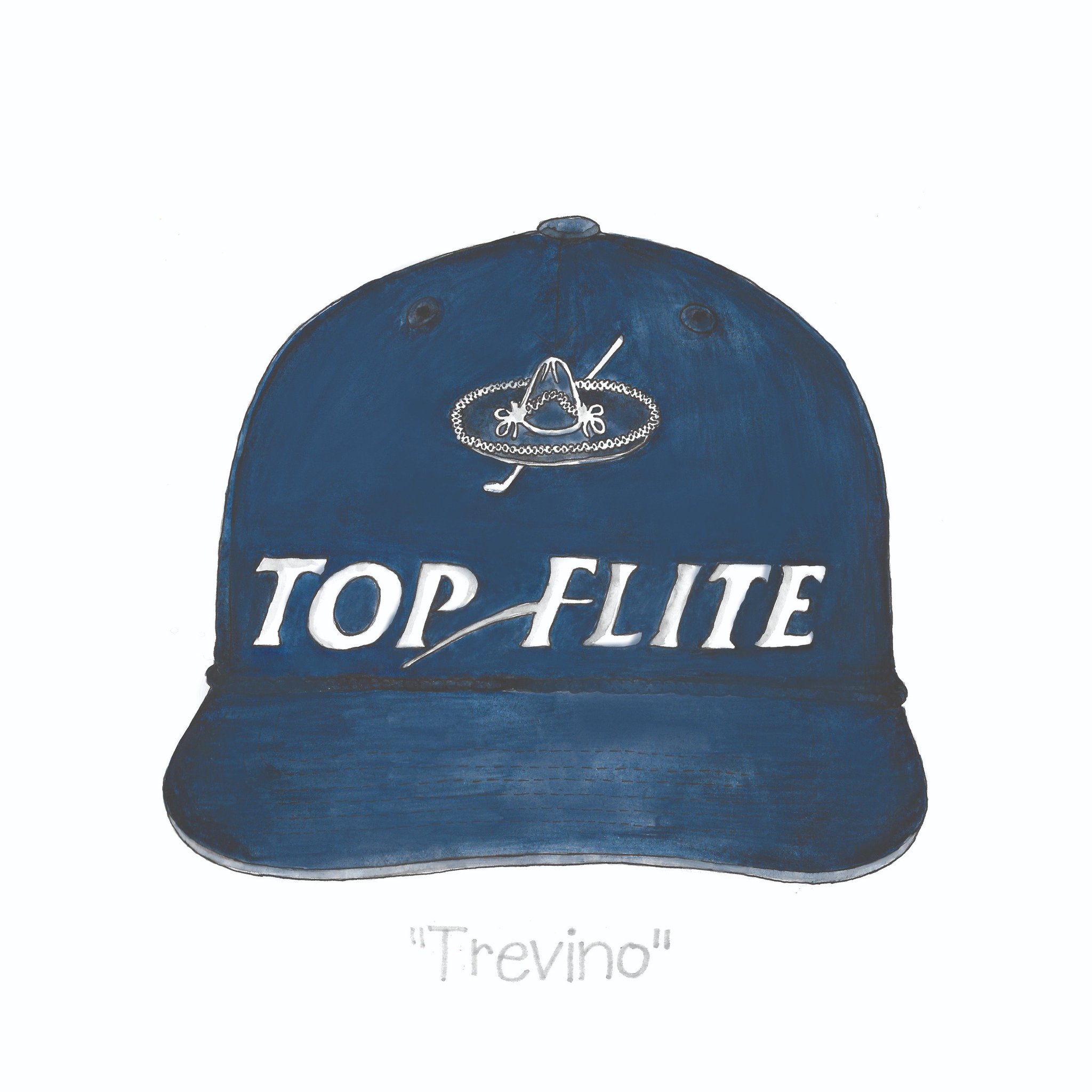 top flite hat
