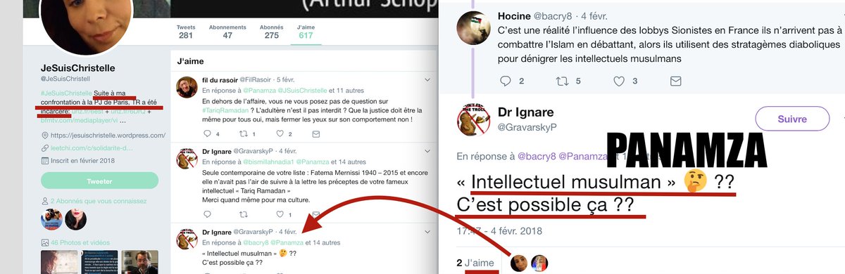 Affaire Ramadan : 