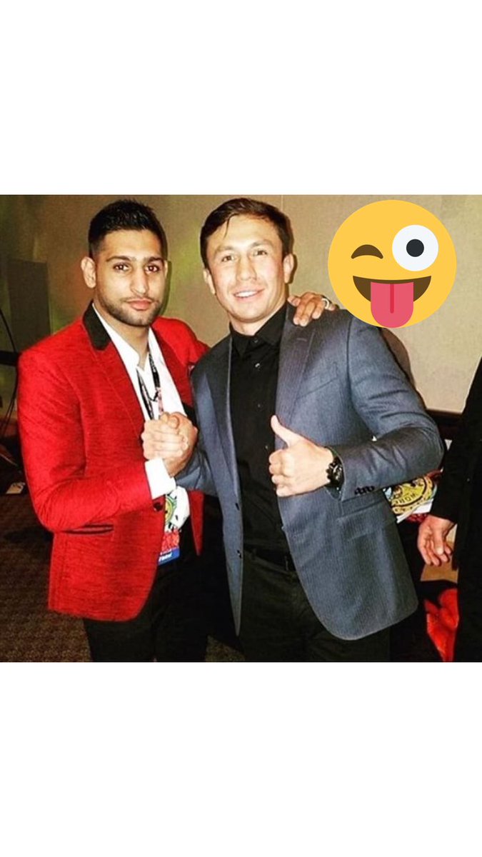 Who would have won if they fought?

RT = Khan 
❤️ = GGG 

RT &amp; Leave a comment.