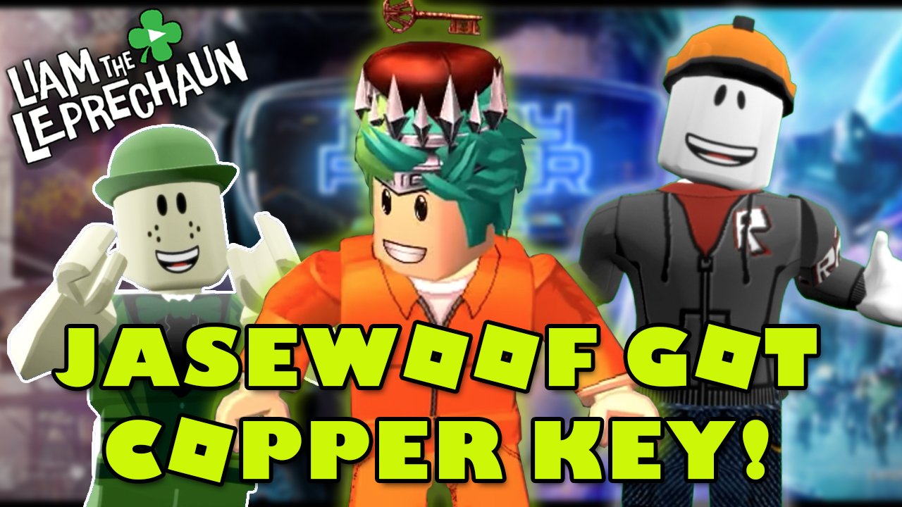 Liam The Leprechaun On Twitter It S A Roblox Readyplayerone Leaderboard Update With Me And Builderman Imjasesaiyan Takes Home The Copper Key First Https T Co Vxrofyi7zk Https T Co Qkrrcxyav2 - copper key roblox youtube