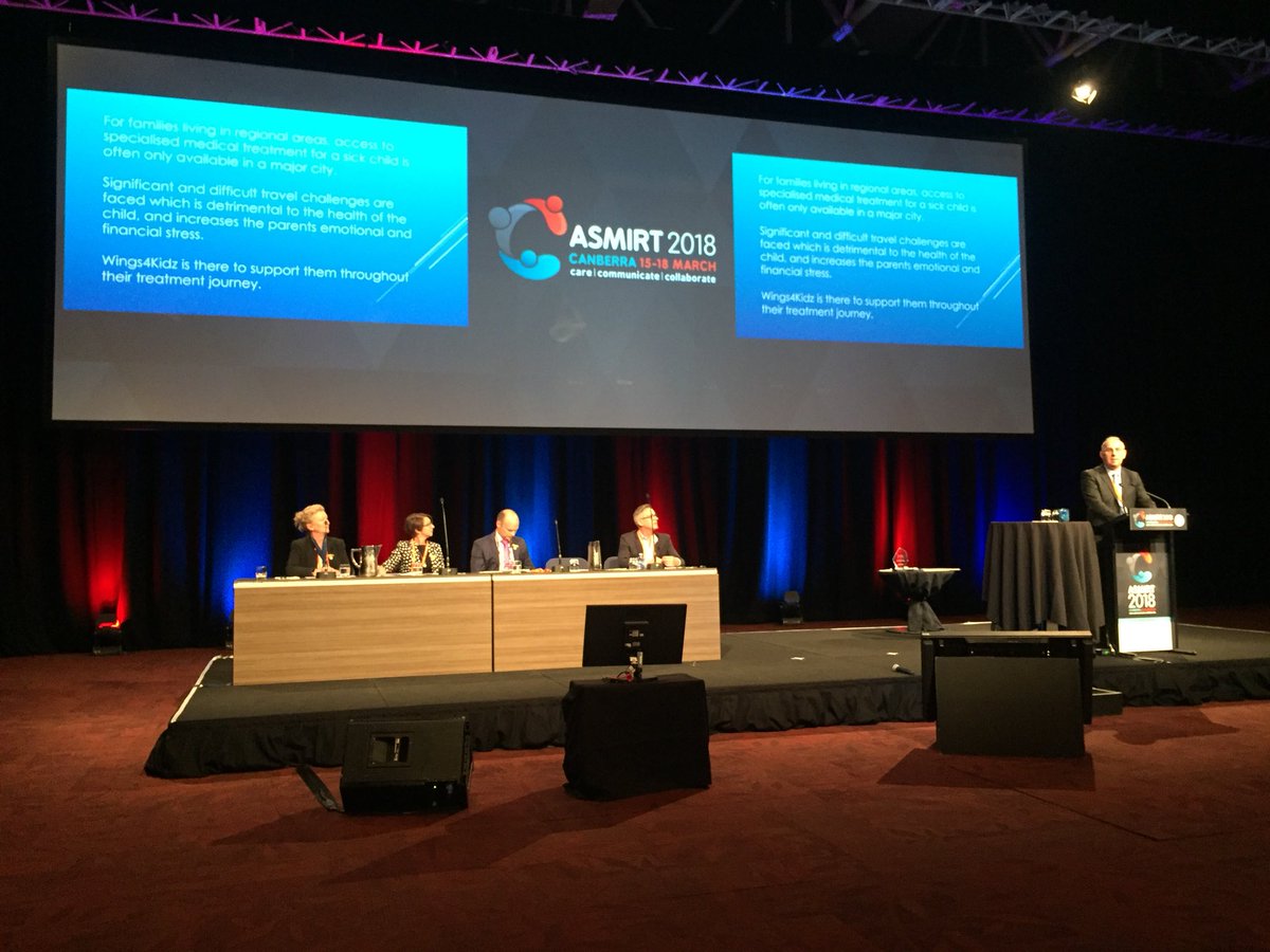 adamwesterink's tweet photo. Kevin Robinson from @Wings4Kidz at #ASMIRT2018 https://t.co/cgJdU0jqVM
