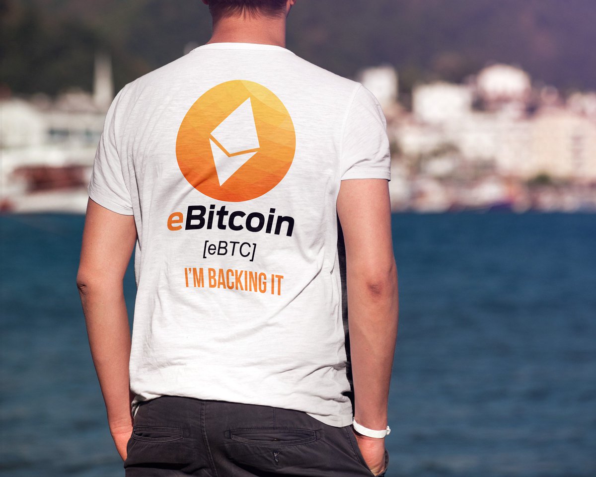 eBTC_Official's tweet image. Here we🌱GROW Again: 🚨 @ShopBlockchain is launching an entire collection of #eBitcoin branded merchandise &amp;amp; gear👕 🧢 to accommodate the huge growth in popularity that eBitcoin is achieving.

blockchainstore.xyz/ebitcoin #Merchandise #eBTC #Crypto @Changelly_team @ShapeShift_io