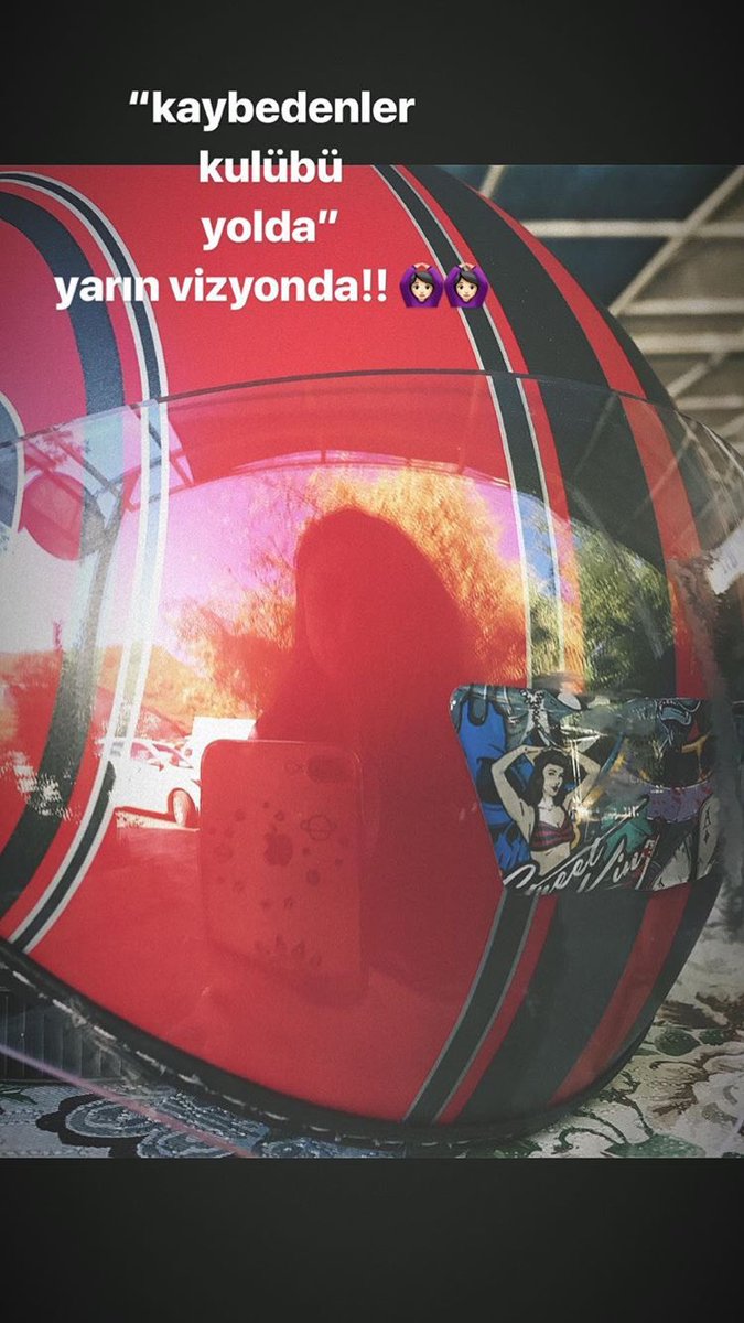 #HandeDoğandemir stories paylaşımı