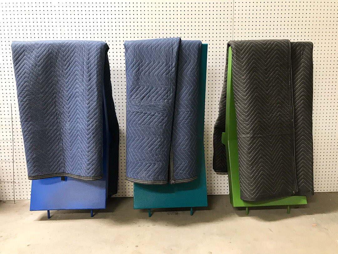 DowntownOKC's tweet photo. Coming soon to Hightower Park... Nurture, Sculptural Seating by @BeaMayorca. This installation was funded through the #ArtistInvitational program by Downtown OKC Initiatives. https://t.co/zoVf7AlEEc