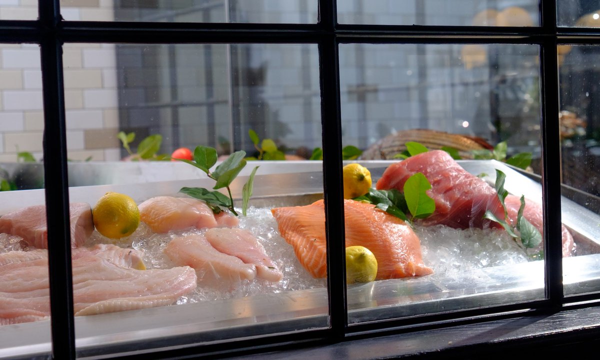 It's a very special Norfolk edition of TasteBudz today. It's a whole new Norfolk, which you have to see and taste.  richmondnavigator.com/tastebudz/tast…