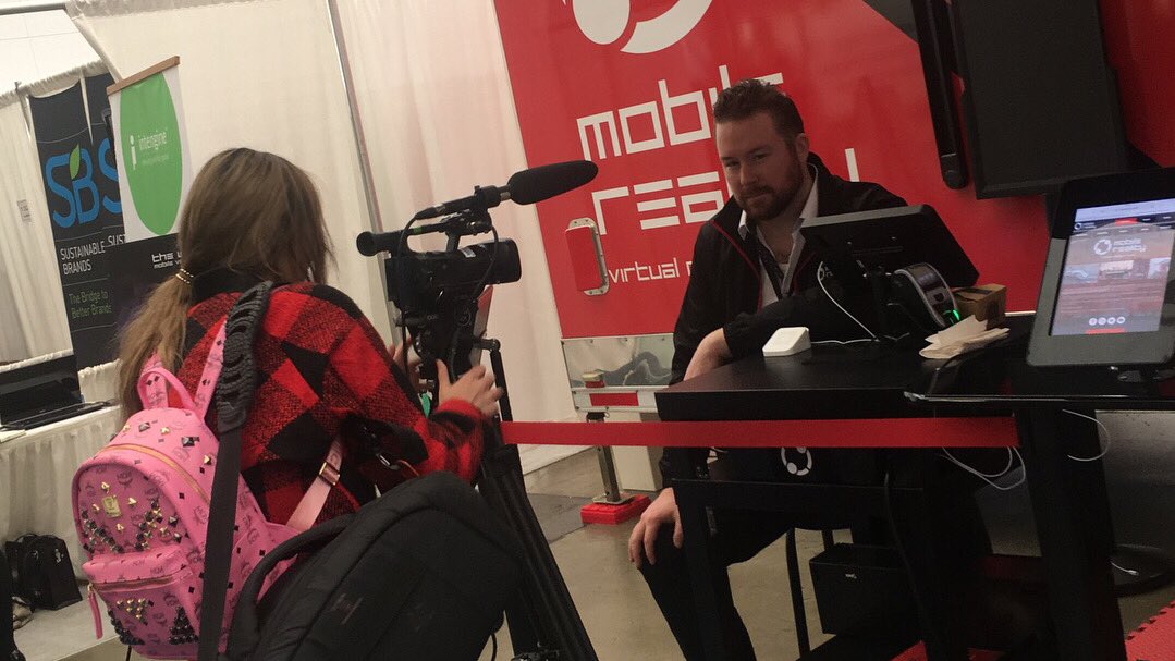 Mobile Reality tweet media