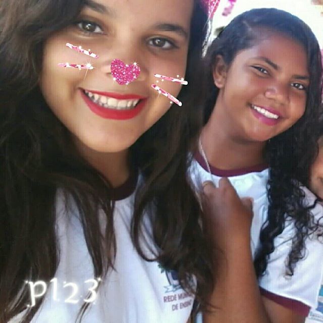 Minha melhor😘😍