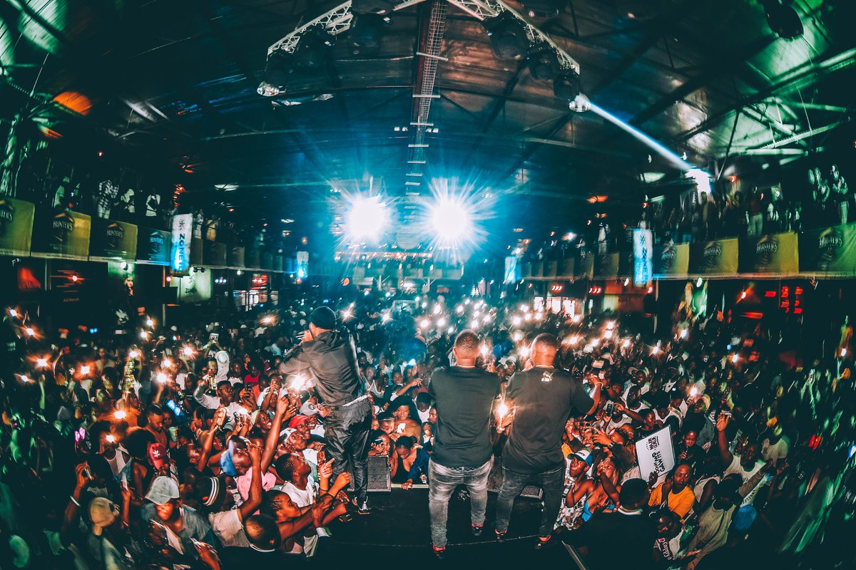 Raise The Roof was LIT! Full photo album drops on Monday. #RTR2018