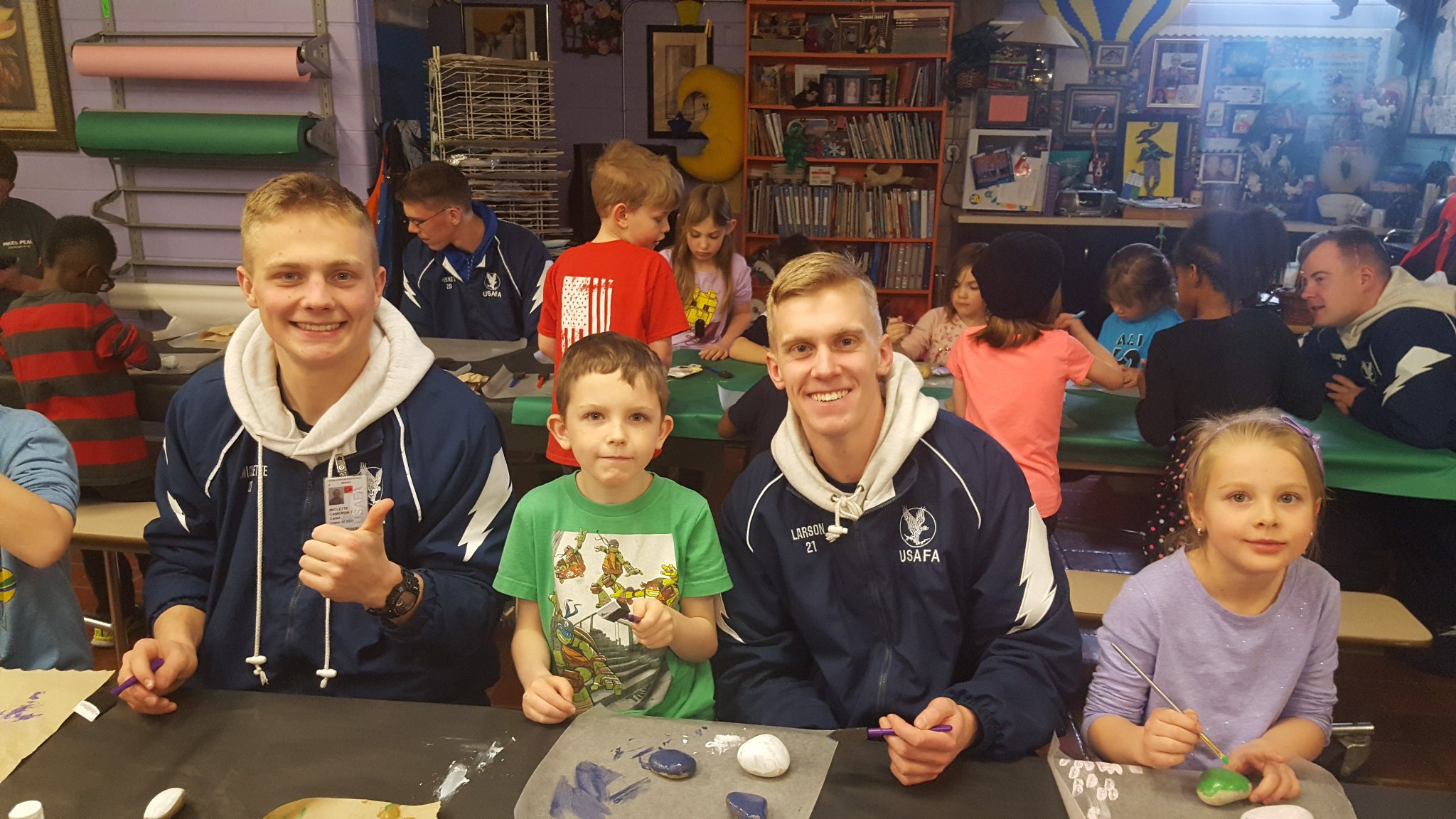 usafa arts and crafts