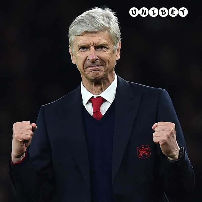 unibet's tweet image. Arsenal put on a masterclass as #Datguy @DannyWelbeck celebrates his 🦁🦁🦁 call-up with a brace on his 💯  #AFC appearance.⚽⚽   

#ARSMIL 3-1 (agg 5-1)

Salzburg join them in the #UEL QFs, dumping #BVB in the process! 🤪
