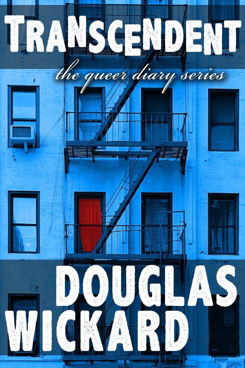 DouglasWickard's tweet photo. "The emotional pain experienced over the separation of a liquid heart far exceeded the emotional damage endured from the abandonment of a beating one."
TRANSCENDENT
12/24/2017 #LGBT #SERIES #ELLERYFLYNN #DOUGLASWICKARD #TWINSPIRIT #QUEERDIARIES #THEWANTINGHOUR https://t.co/aVM119jB9k