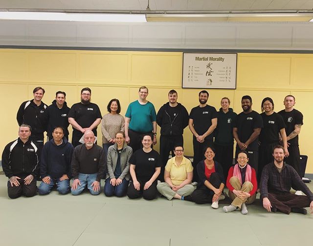 SurreyTaiChi's tweet photo. RT @ymaaboston: Thank you again to Kathy Yang for a wonderful Qi Meridians workshop last Saturday. Learned so much it was fantastic!!!
-
-
-
#ymaa #ymaaboston #bostonmartialarts #kungfu #taichi #taiji #taijiquan #qi #qigong #fitness #kickboxing #kettlebe… https://t.co/WXmjSePuBD