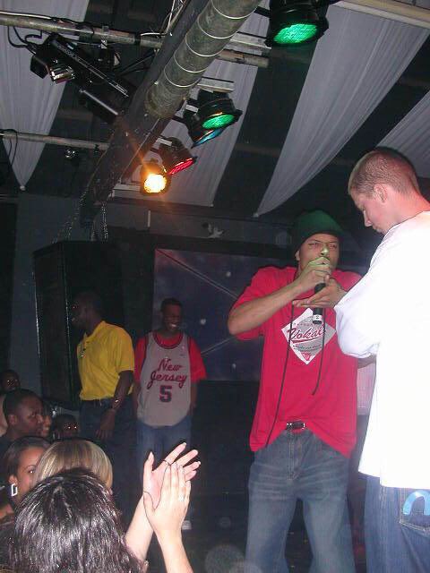 TahGage's tweet photo. Yo! @professorgreen it’s probably the unrecorded battle in Peterborough and hell I can’t even remember the name of the club back then....maybe it was the park https://t.co/JIL8ZM3mSg