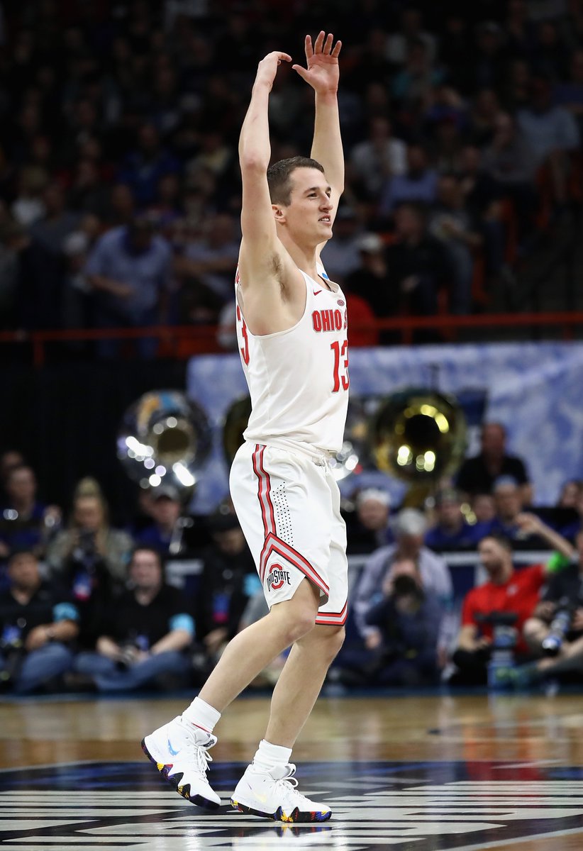 MarchMadnessMBB's tweet photo. O-H❗️ https://t.co/qabPsRqQWF