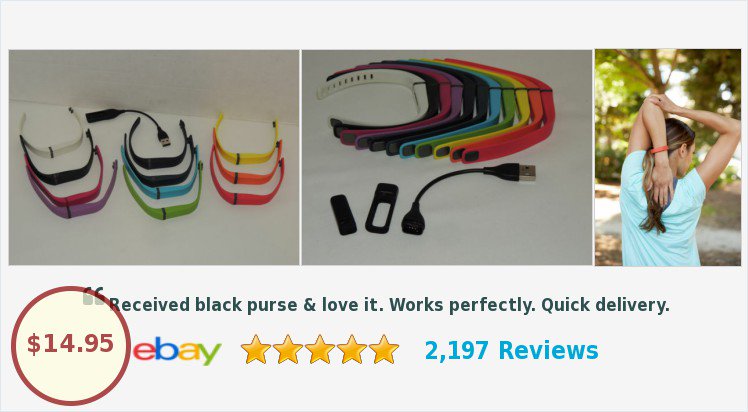 JensOnlineDeals's tweet photo. NEW Fitbit Flex Fitness Activity Tracker Wristband FB401 Bundle of 11 L/G Rainbow of Colors Bands &amp; Charger Ending Soon #fitbit #fitness #fitbitflex 
https://t.co/EWL1XR7yPi https://t.co/MTmiLNnPVz