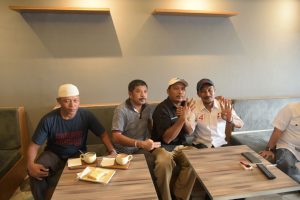 yakinach's tweet image. Tim DIAmi Siapkan Relawan Amankan Suara IYL-Cakka di Makassar dlvr.it/QLB60Z #Politik #diami