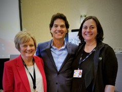 EagerSpeaker's tweet photo. Kudos to the Board and attendees at Illinois Home Care &amp; Hospice Council Meeting! Thankful for the opportunity to motivate, inspire and 'entertain the troops' Really appreciate the love and support you gave me, hope to see everyone for more fun very soon! https://t.co/UTbC9ESe0a