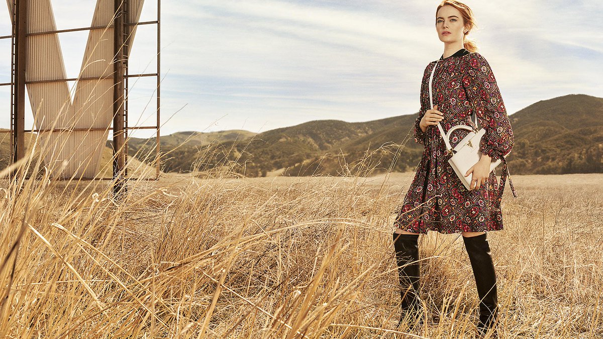 Confiram 10 outtakes lindos na nossa galeria: emstonebr.com/galeria/thumbn… #EmmaStone