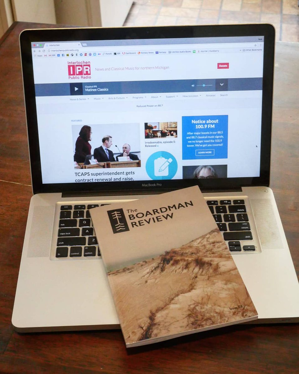 The Boardman Review tweet media